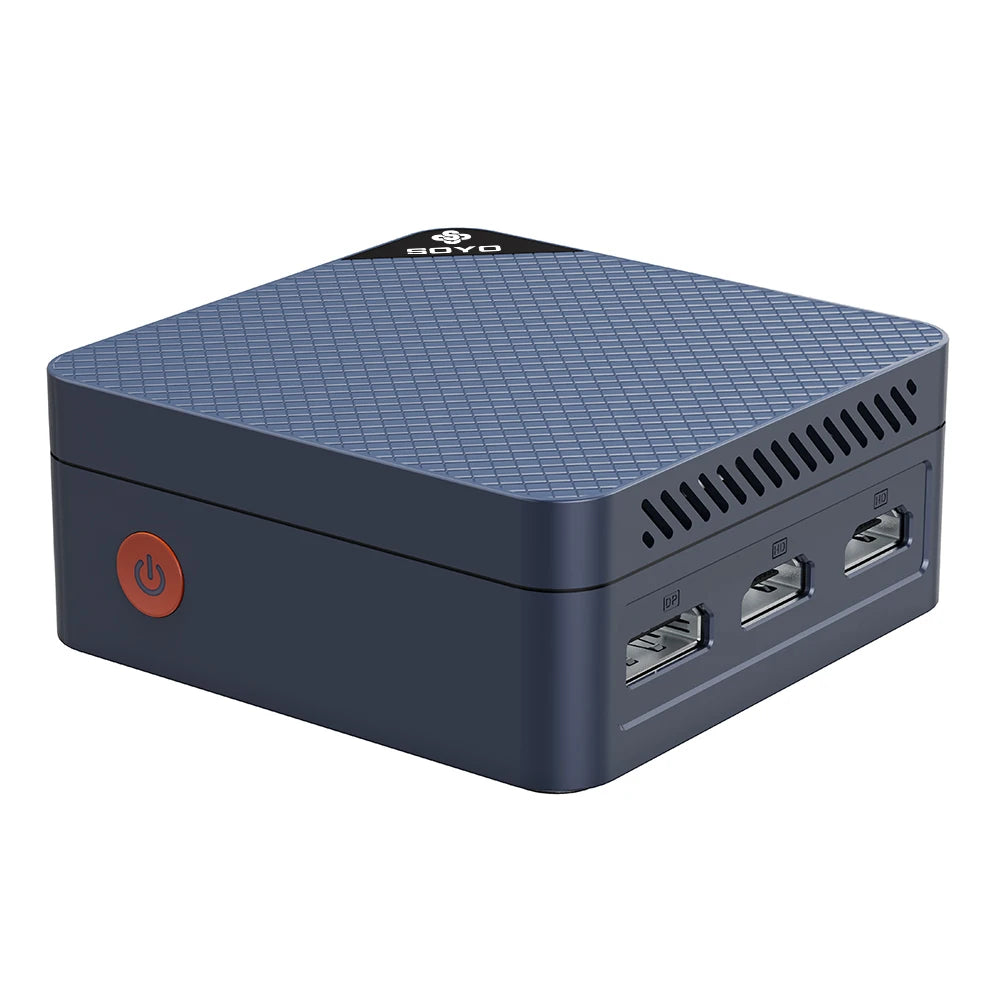 Kompakter Mini-PC Intel N150 12GB DDR5 512GB Win11