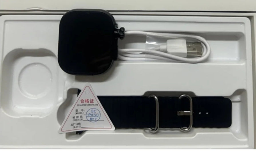 Ultra S10 Pro Smartwatch 4G/5G with AMOLED & GPS