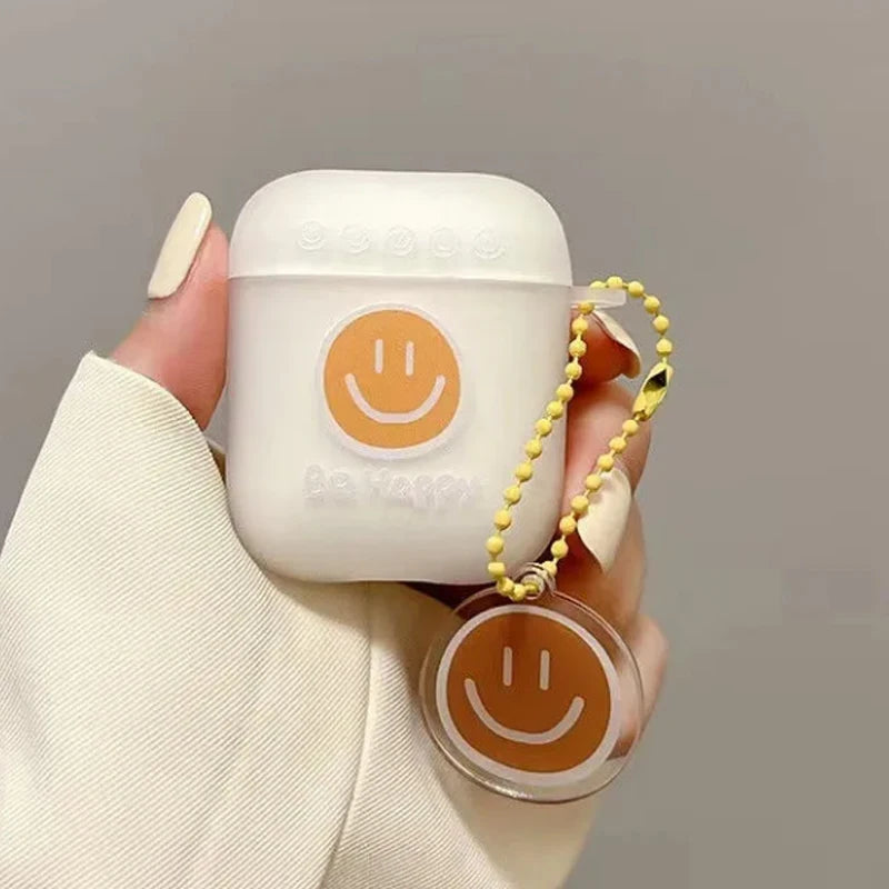 Süße Katzen Silikonhülle für AirPods 1 2 3 4 Pro