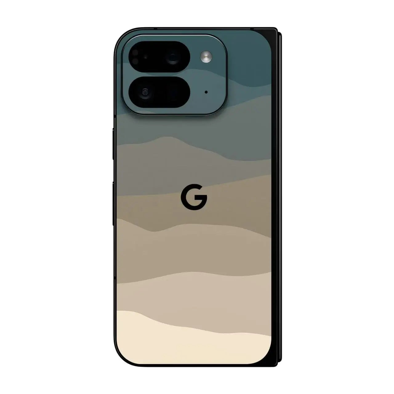 Pixel 9 Pro Haut-Aufkleber Rückseite