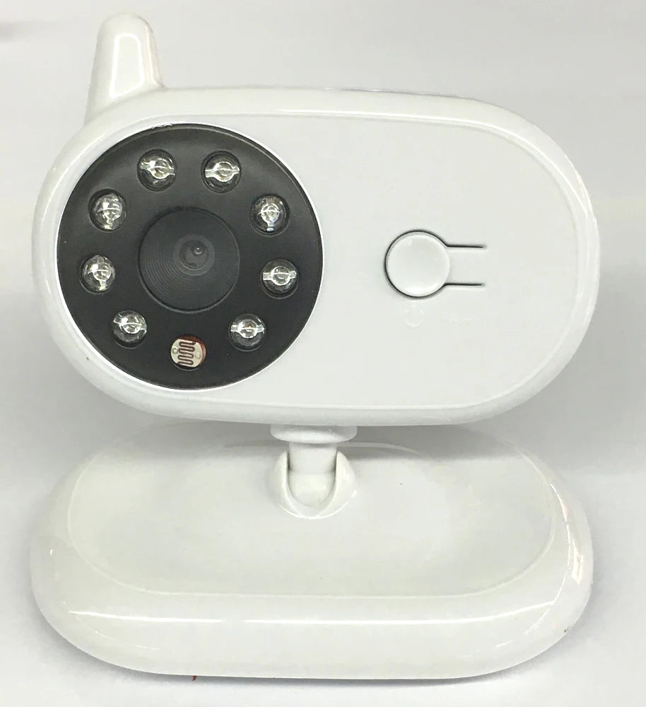 3.5 inch Digital Baby Monitor with Night Vision & Music