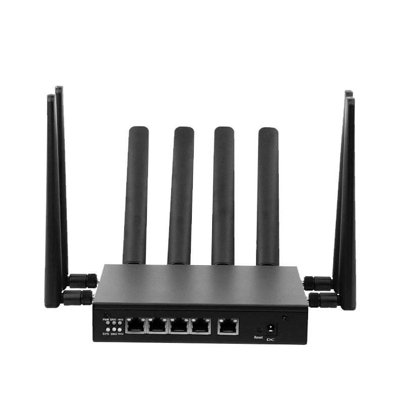 Gigabit LTE Router 5G WLAN Dual-SIM RM520N-GL