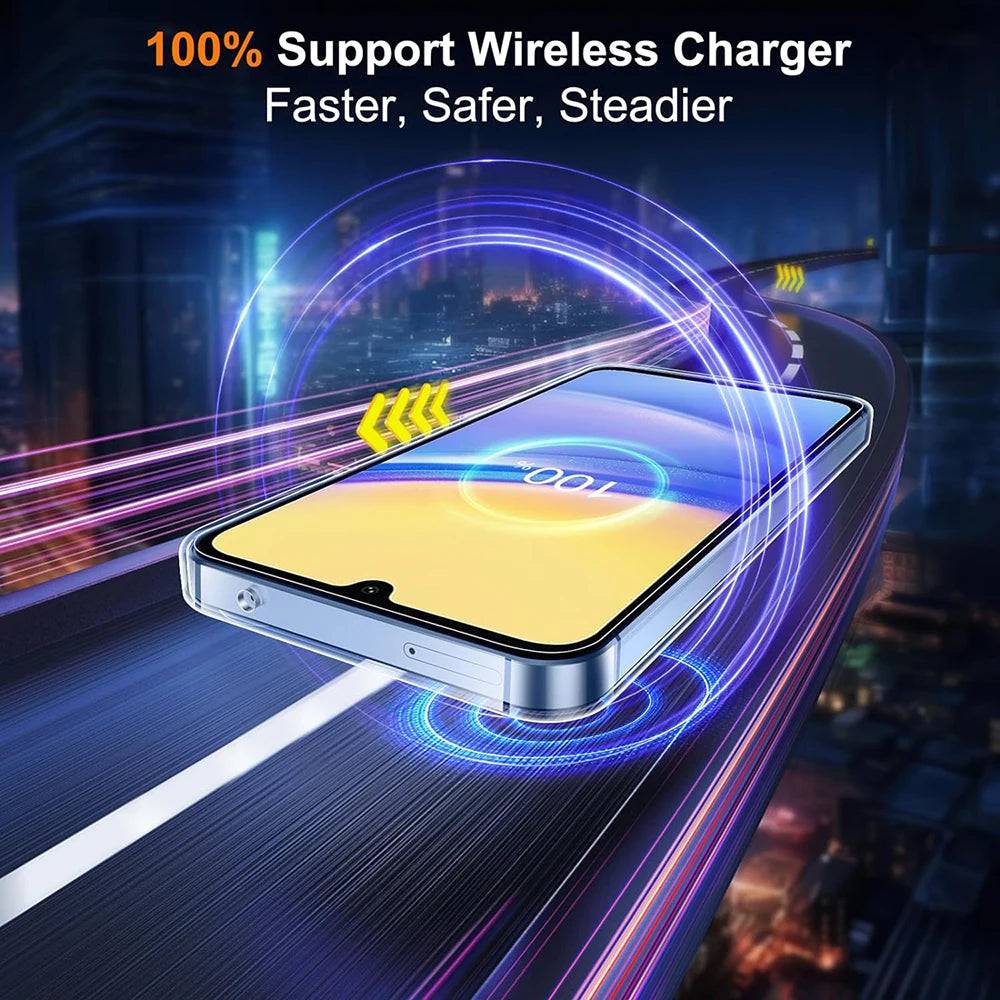 Ultradünne Silikon Hülle Samsung