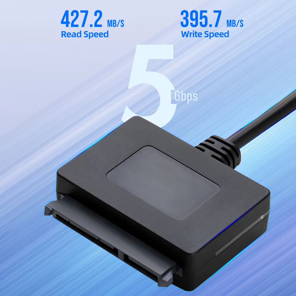USB 3.0 auf SATA Festplattenadapter