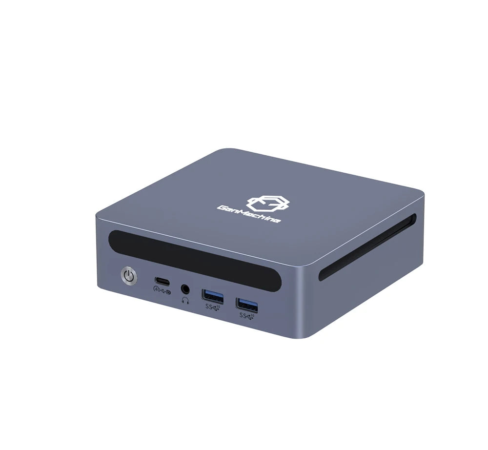 Leistungsstarker Mini-PC 16GB RAM Gaming Win11