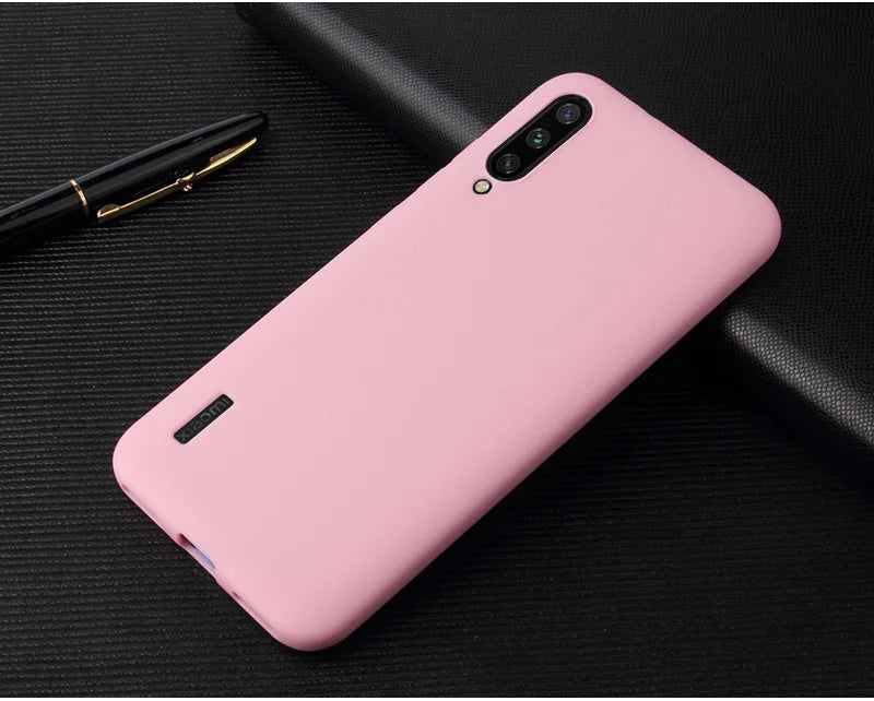 Weiche Candy-Hülle für Xiaomi Modelle Silikon Case