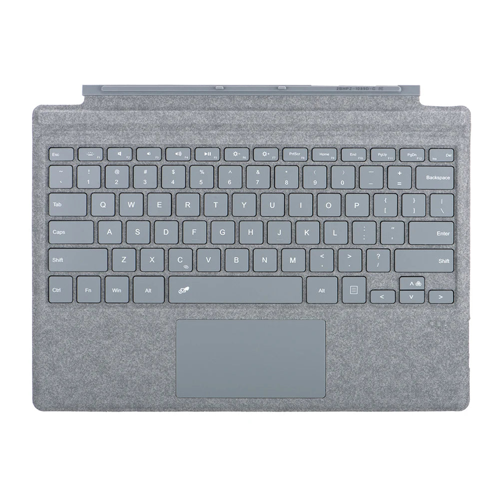 Bluetooth Tastatur mit Trackpad für Surface Pro