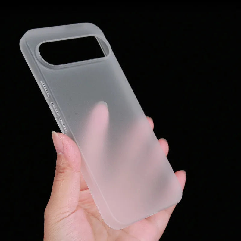 Ultra Slim Matte Hülle Pixel 9 Pro XL