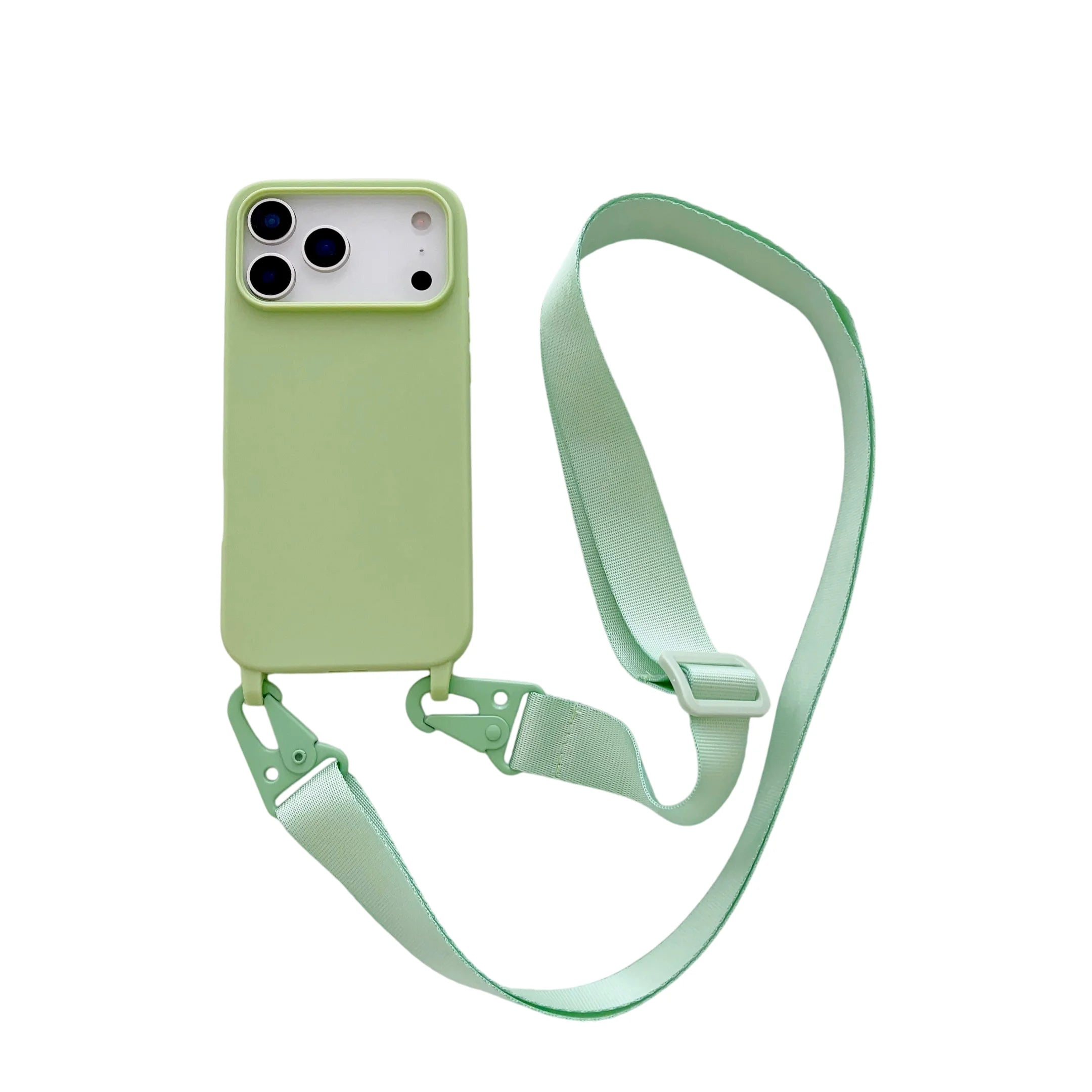 iPhone 17 Pro Max Hülle mit Silikonband & Schutz