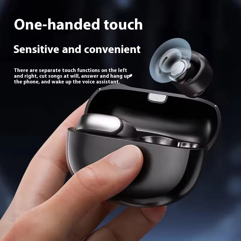 2024 Neues Bluetooth Earclip Headset