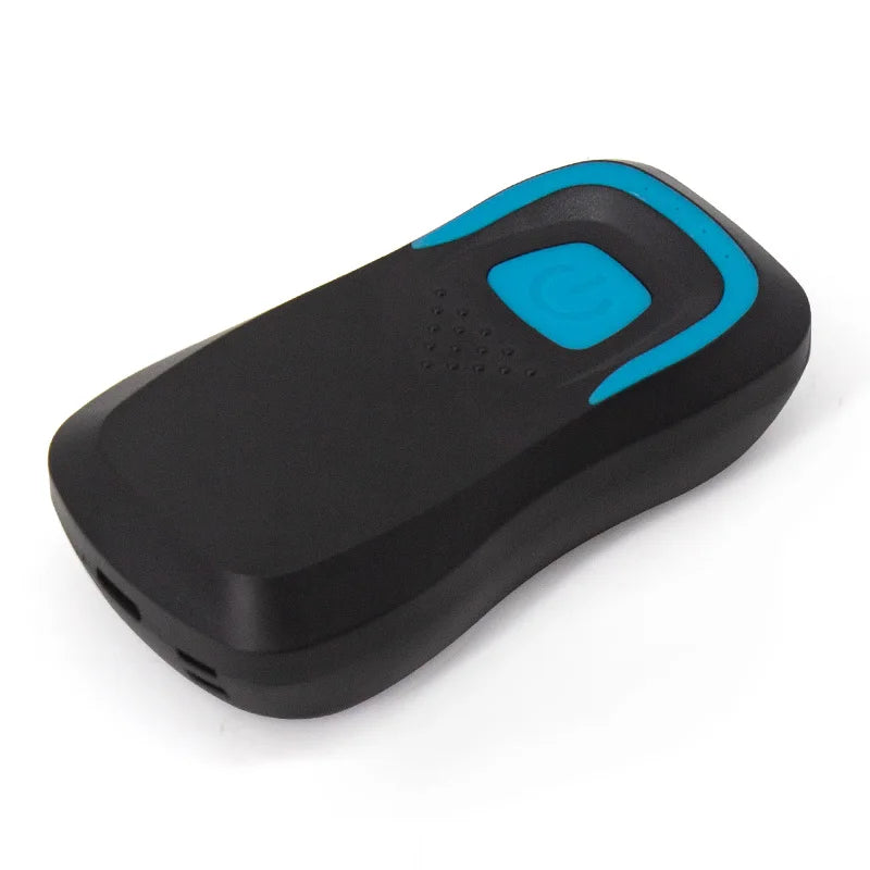 Kabelloser 1D 2D Handscanner für Logistik und QR-Codes