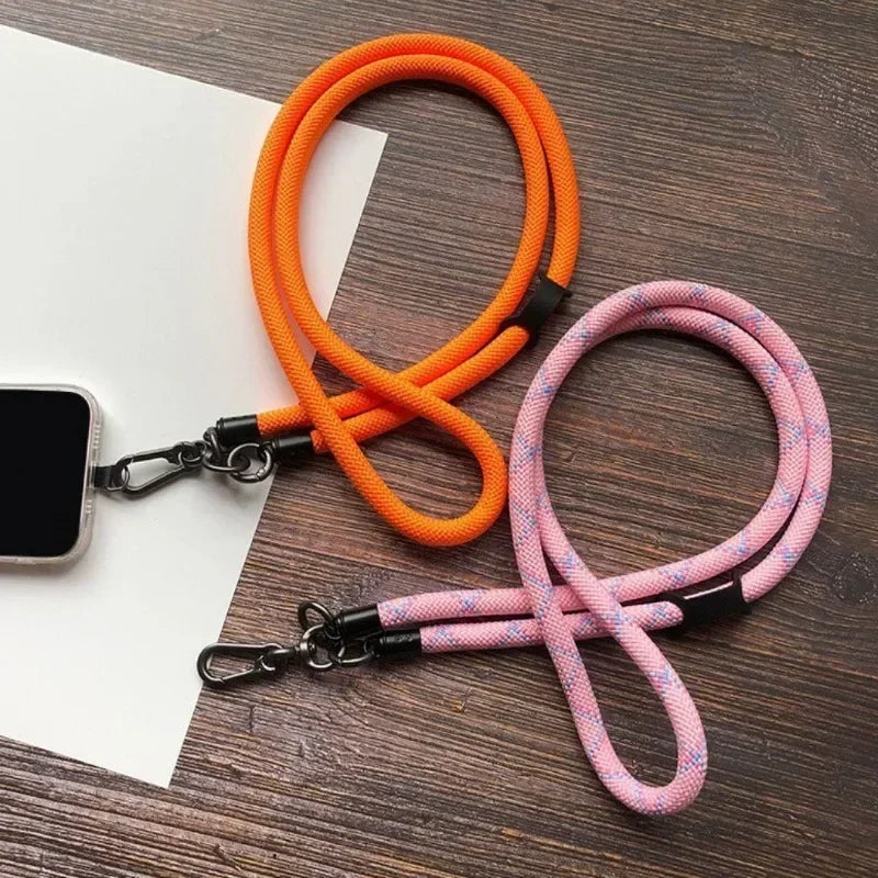 Verstellbares Telefon Lanyard abnehmbares Halsband