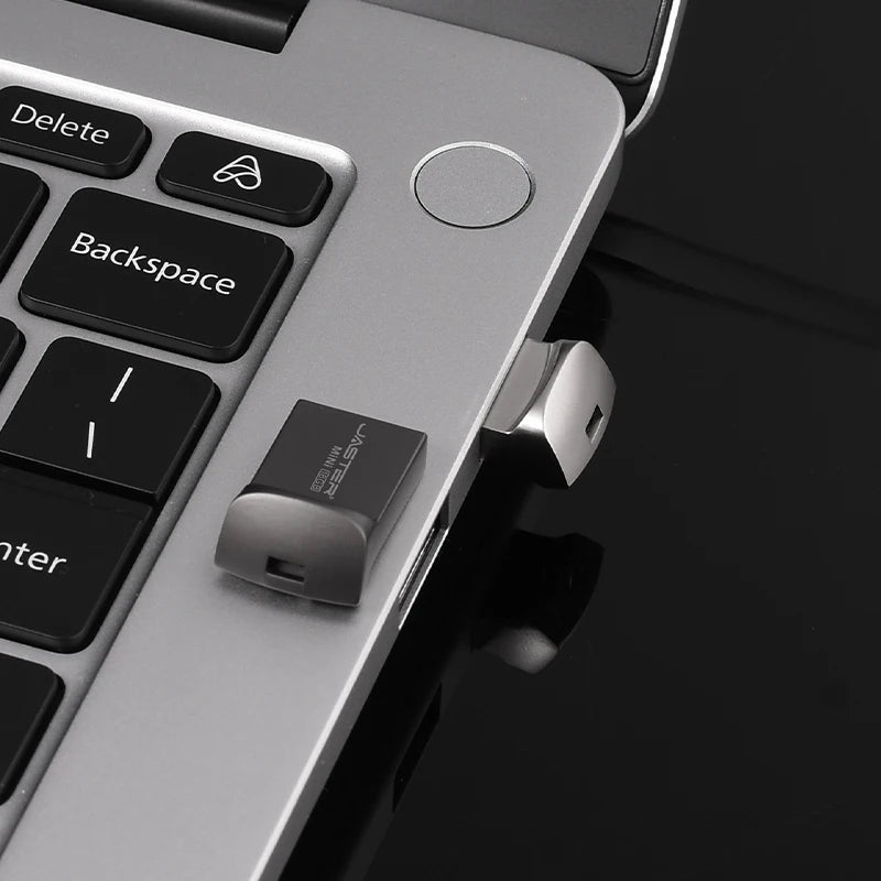 Super Mini USB 3.0 Flash Drive 64 GB Silver