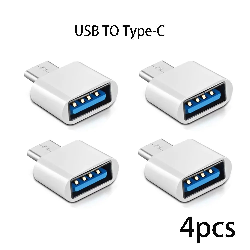 Mini USB-C to USB 3.0 adapter OTG