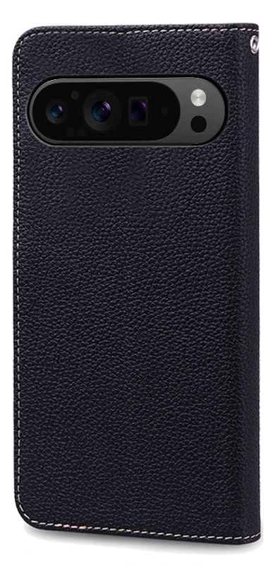 Leather Flip Wallet Case for Google Pixel 10 Pro XL