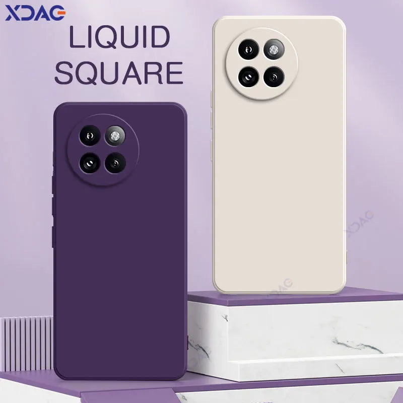 Original Xiaomi 14 Civi 5G Flüssigsilikon Hülle