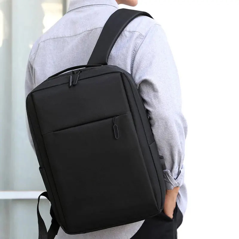 Business-Laptop-Rucksack USB 2024