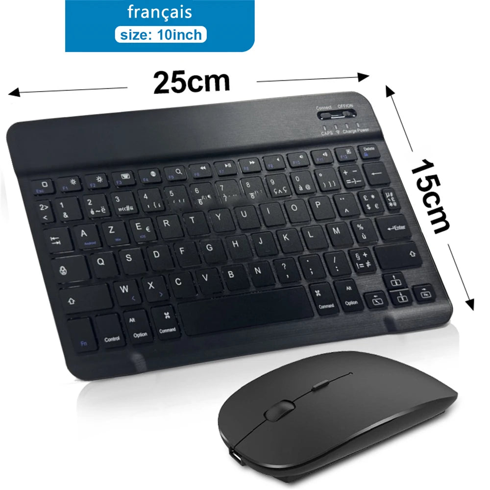 Bluetooth Tastatur & Maus kabellos