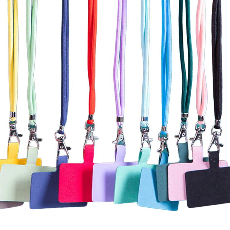 Handykette Universal mit Clip & Kletterhaken