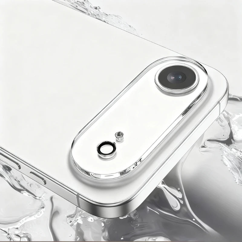 Camera protective glass 9H for iPhone 17 series