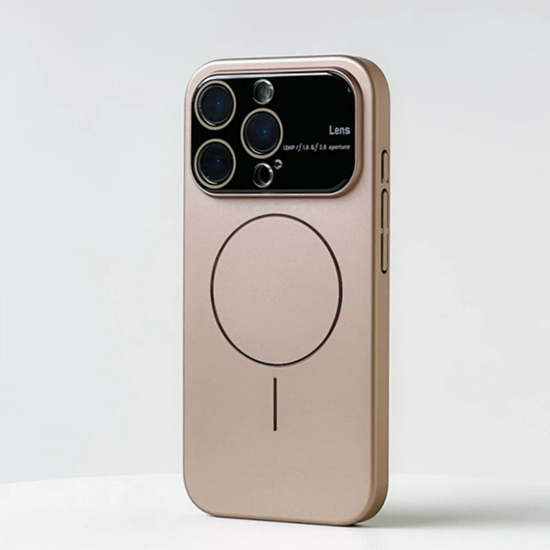 Ultradünne MagSafe Hülle für iPhone 17 Pro Max