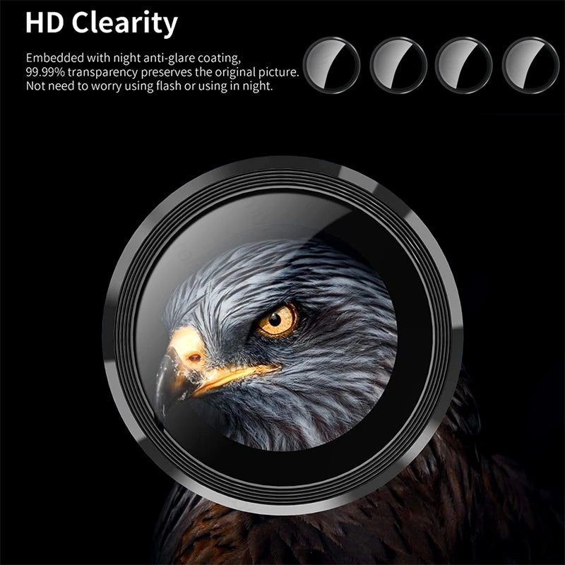 Xiaomi 14T Pro 5G Hülle mit Metallring