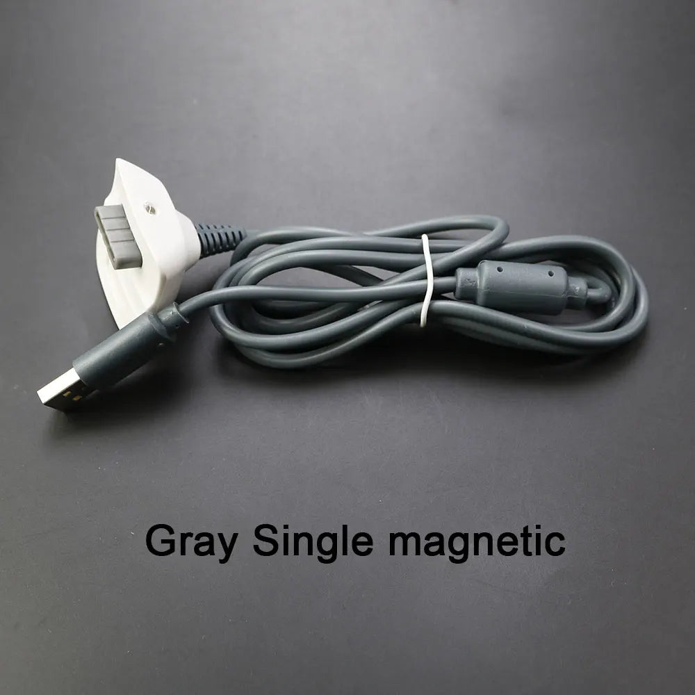 Câble de chargement USB JCD pour manette Xbox 360 1,5 m