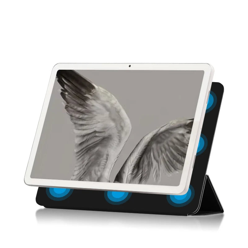 Smart Case for Google Pixel Tablet 11 Zoll Flip Stand