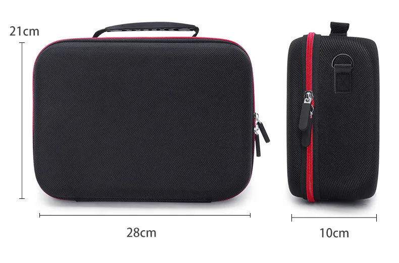 Elektronik Tasche für 3,5 Zoll USB Laufwerke, Festplatten & Mini PCs