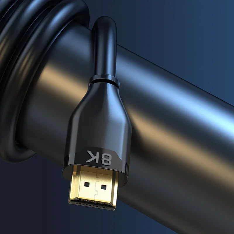 8K HDMI 2.1 Kabel 48Gbps Highspeed 60Hz 4K