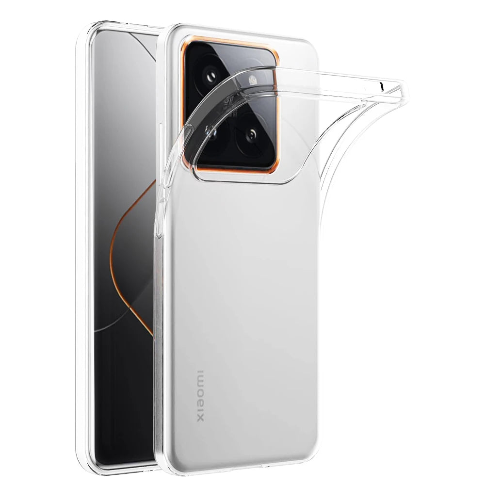 Original Silikonhülle für Xiaomi Mi 14/13 Serie