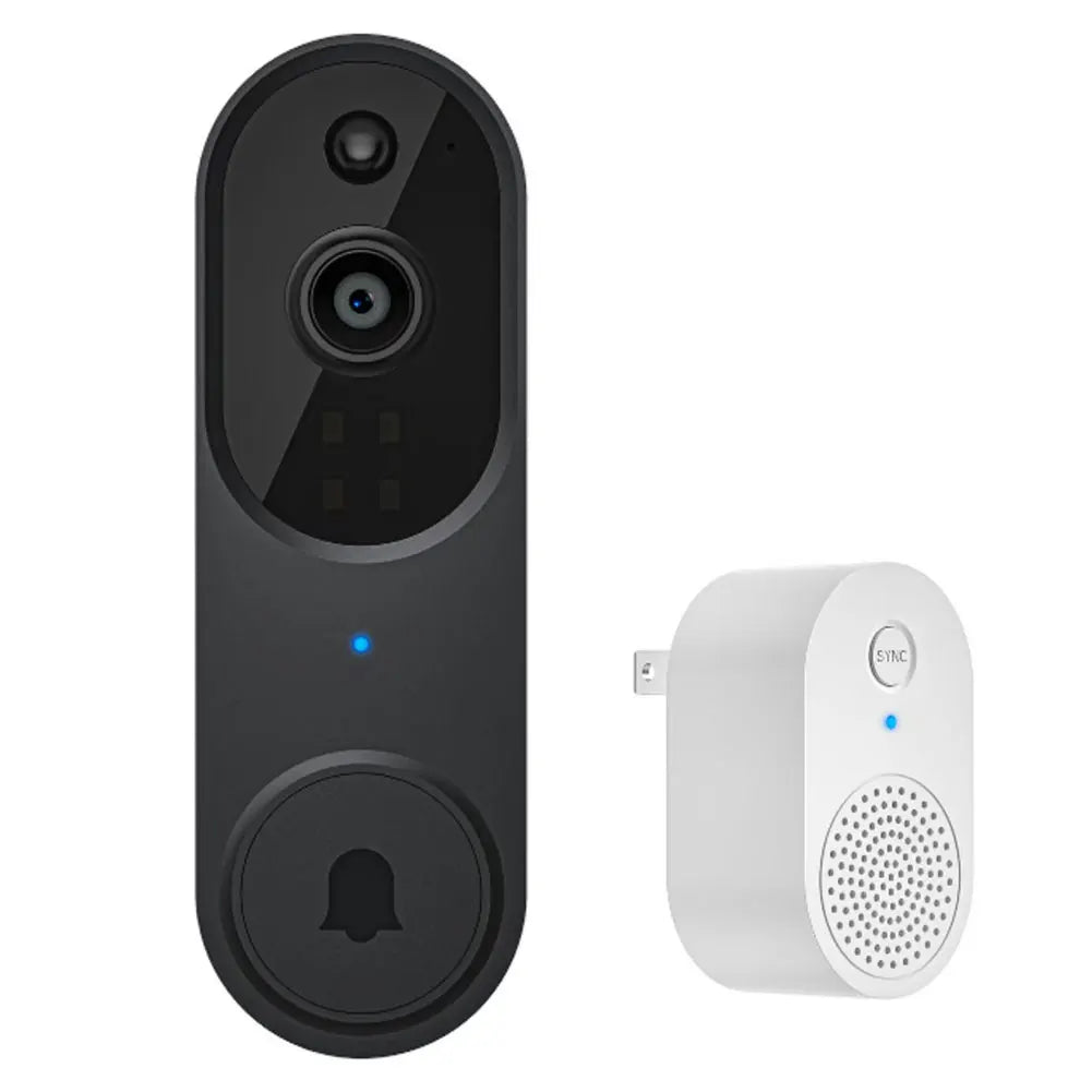 Wasserdichte 1080P WiFi Video Türklingel mit 5G 2,4G