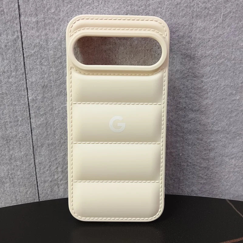 Softcase Flüssigsilikon Hülle Pixel 9 8 7