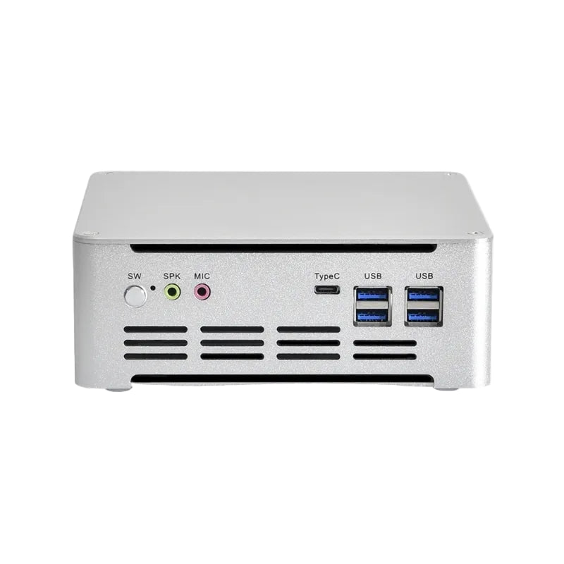 Kompakter i9 Mini-PC mit Triple 4K und RJ45