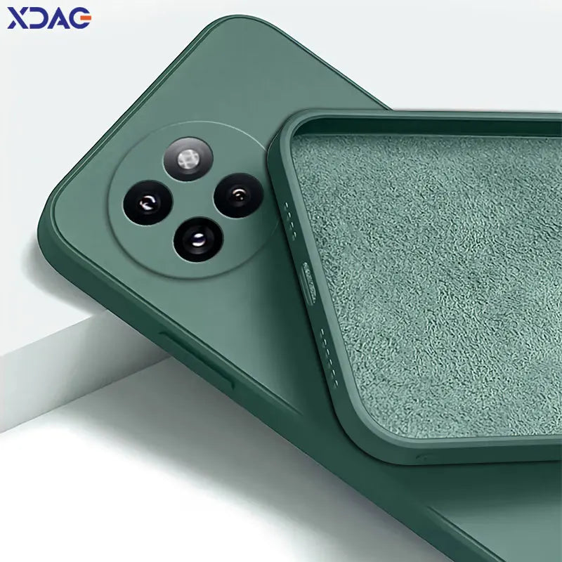 Coque en silicone antichoc 360° pour Xiaomi Civi 4 Pro