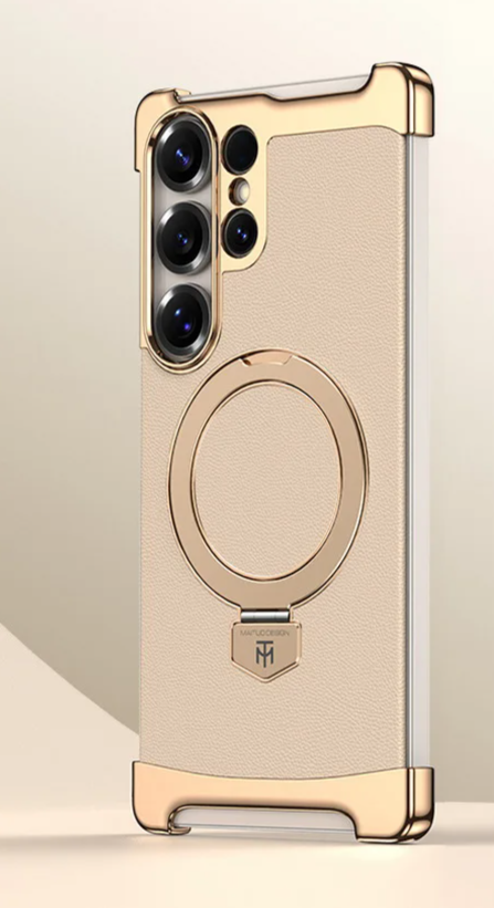 Magnet-Ringhülle für Galaxy S25/S24 Ultra Rotierend