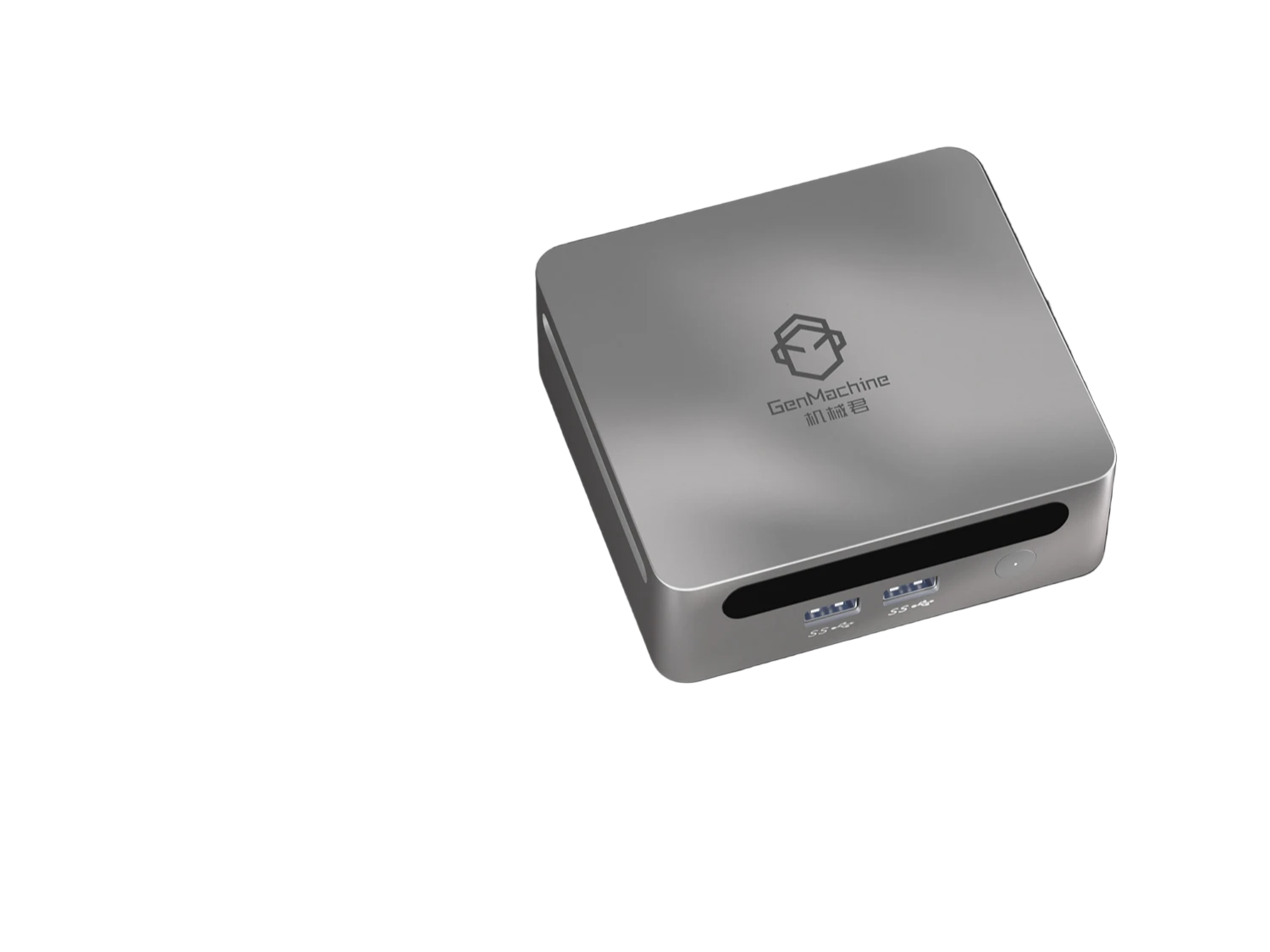 Leistungsstarker Mini-PC für Büro und Gaming