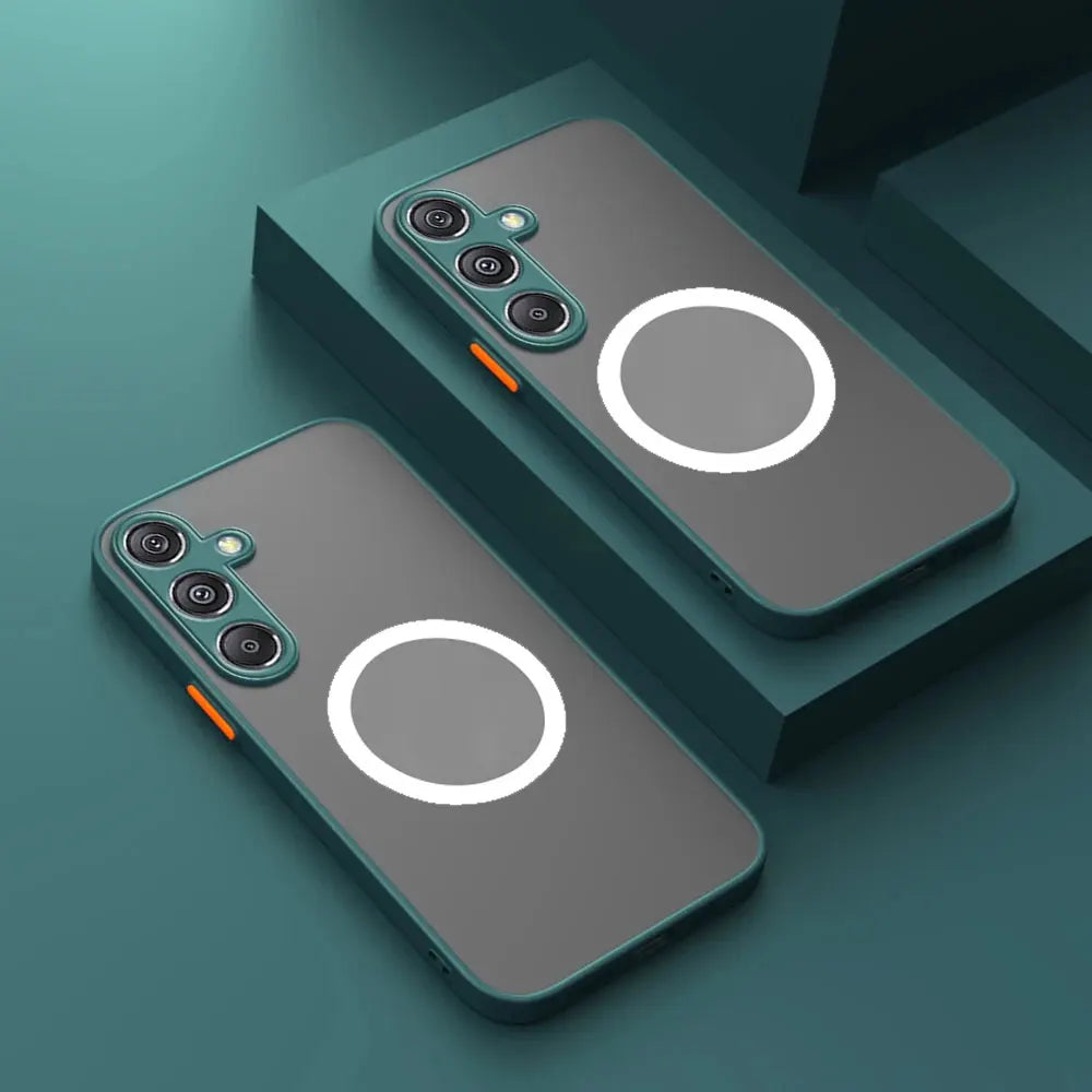 Magnetische Rüstungshülle für Samsung Galaxy Serie