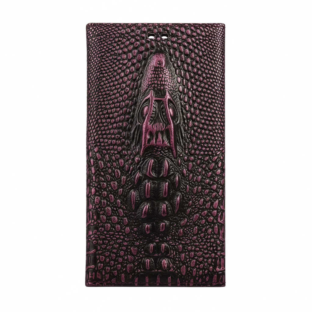 Echtleder Wallet Hülle für Google Pixel 10