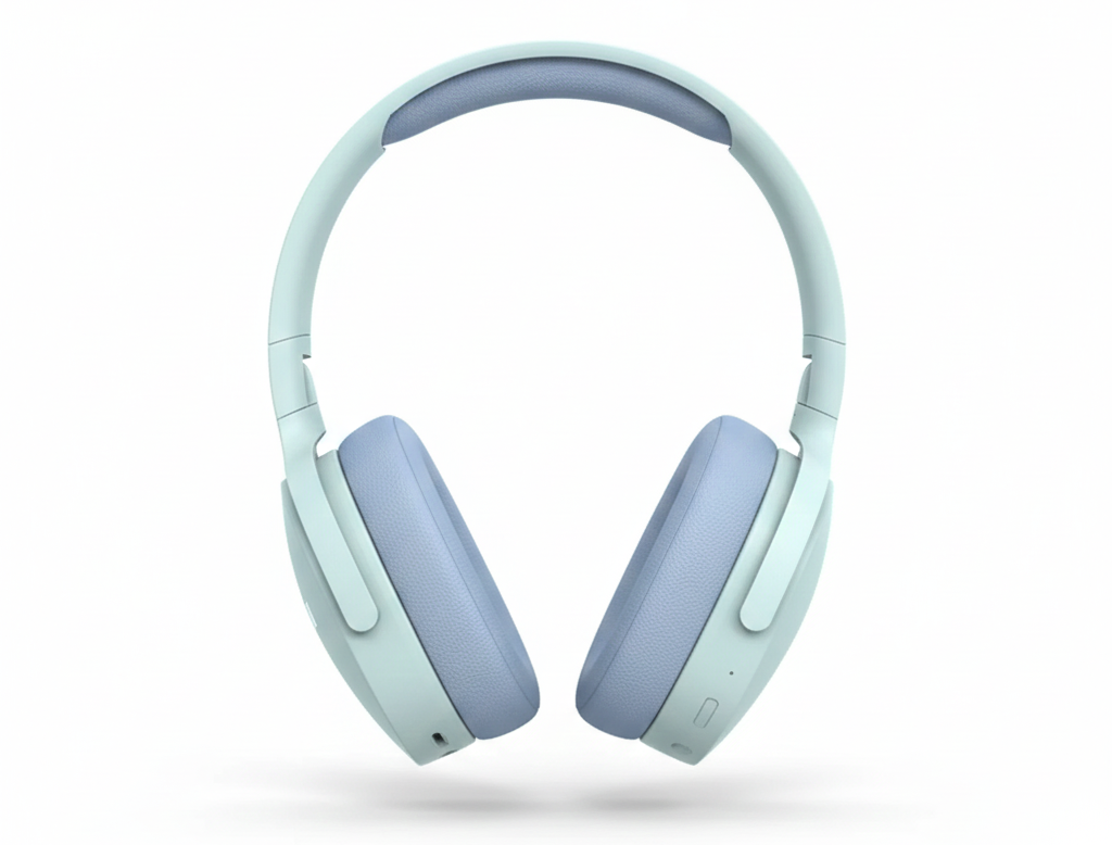 Over-Ear Bluetooth-Kopfhörer