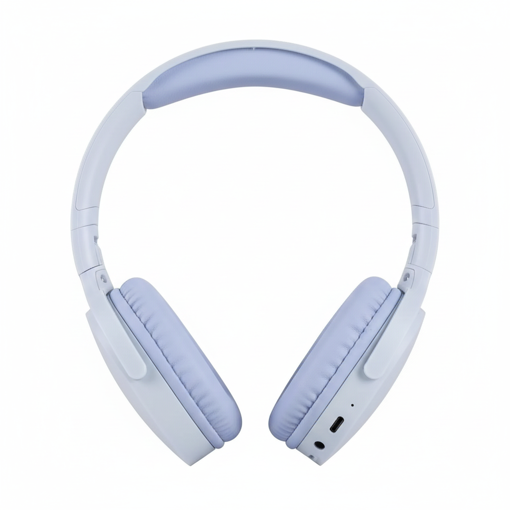 9D Bluetooth Over-Ear Headphones