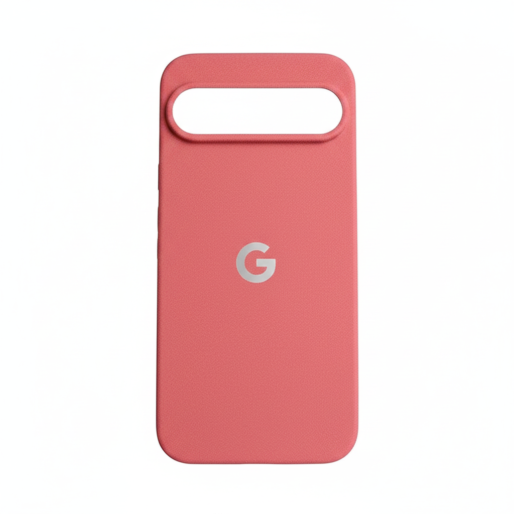 Ultra Dünne Sandstein Silikon Hülle für Pixel 10