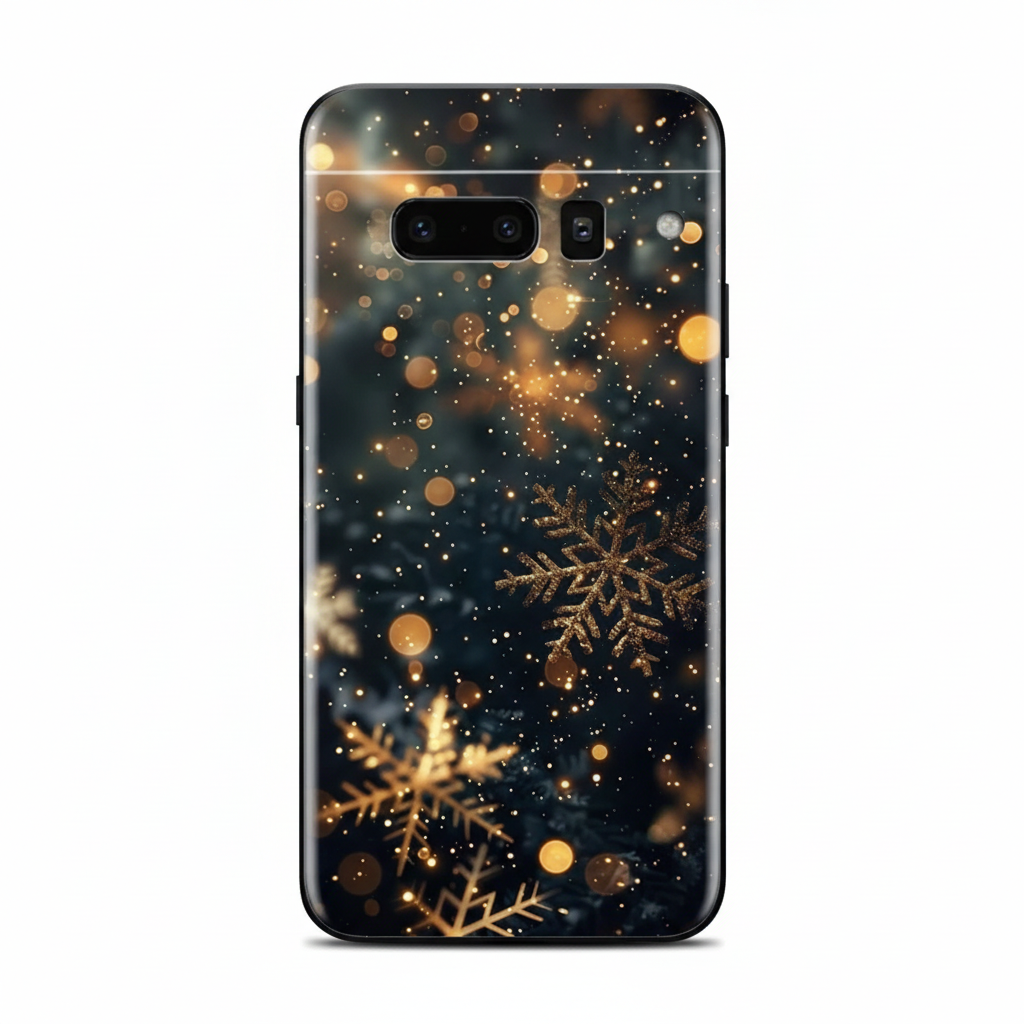 Weiche Silikonhülle für Google Pixel 9 und Pixel 10 – Halbummantelnd