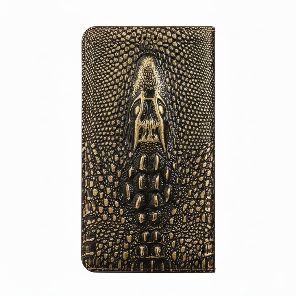 Echtleder Wallet Hülle für Google Pixel 10