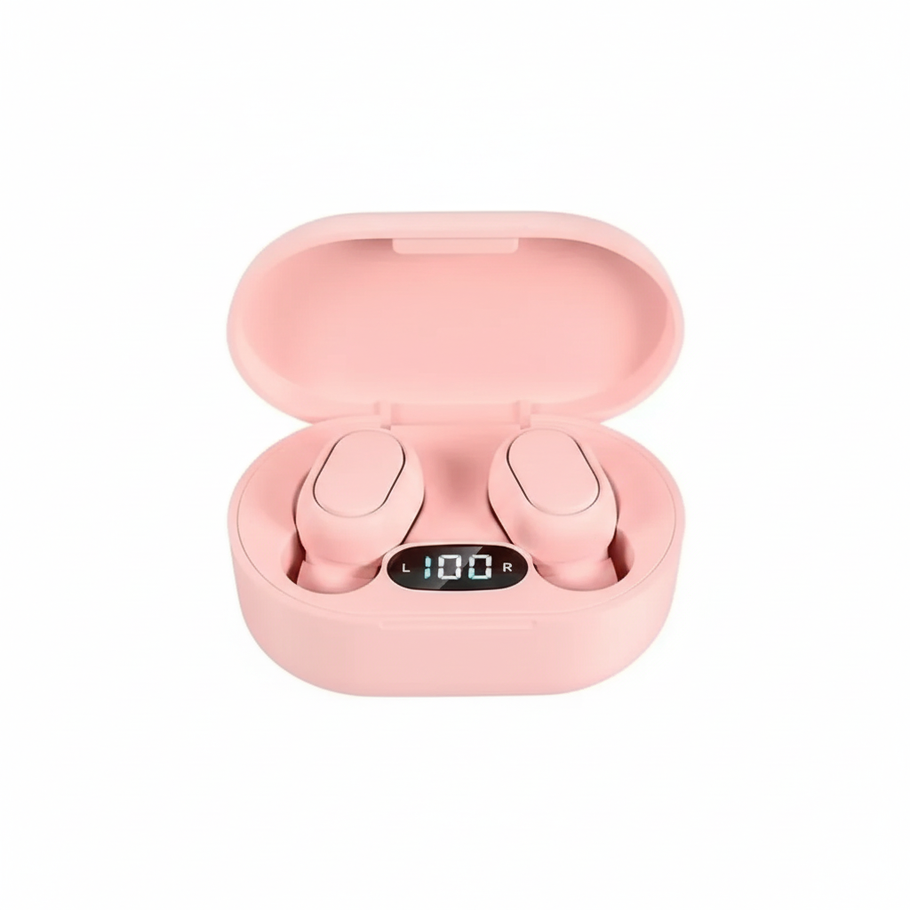 E7s Gaming Bluetooth Headset Wireless HiFi Headphones