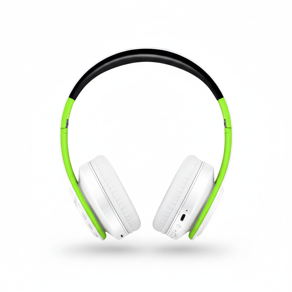 Kabellose Bluetooth-Kopfhörer für Mädchen