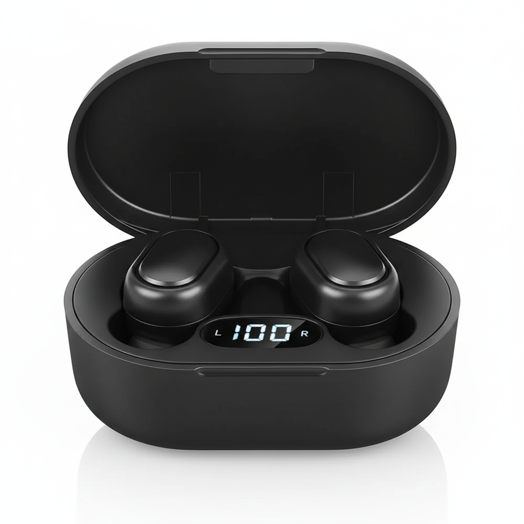 E7s TWS Bluetooth In-Ear-Kopfhörer mit Mikrofon 2025
