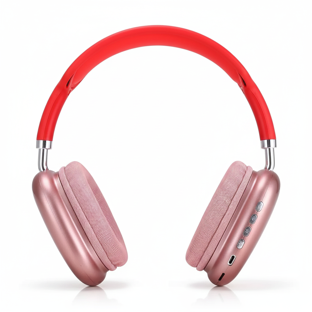 New P9 Wireless Bluetooth Headphones