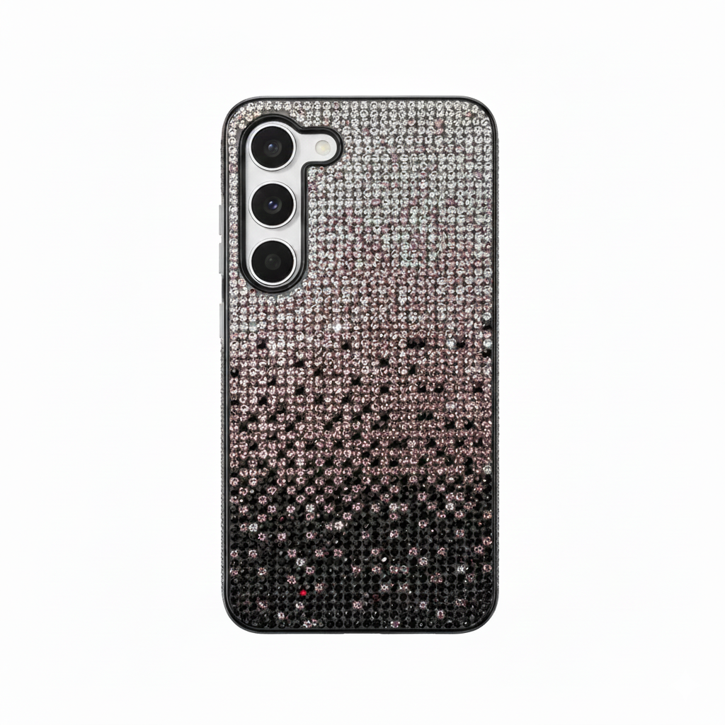 Luxury Glitter Bling Diamond Case for Samsung S25 Ultra