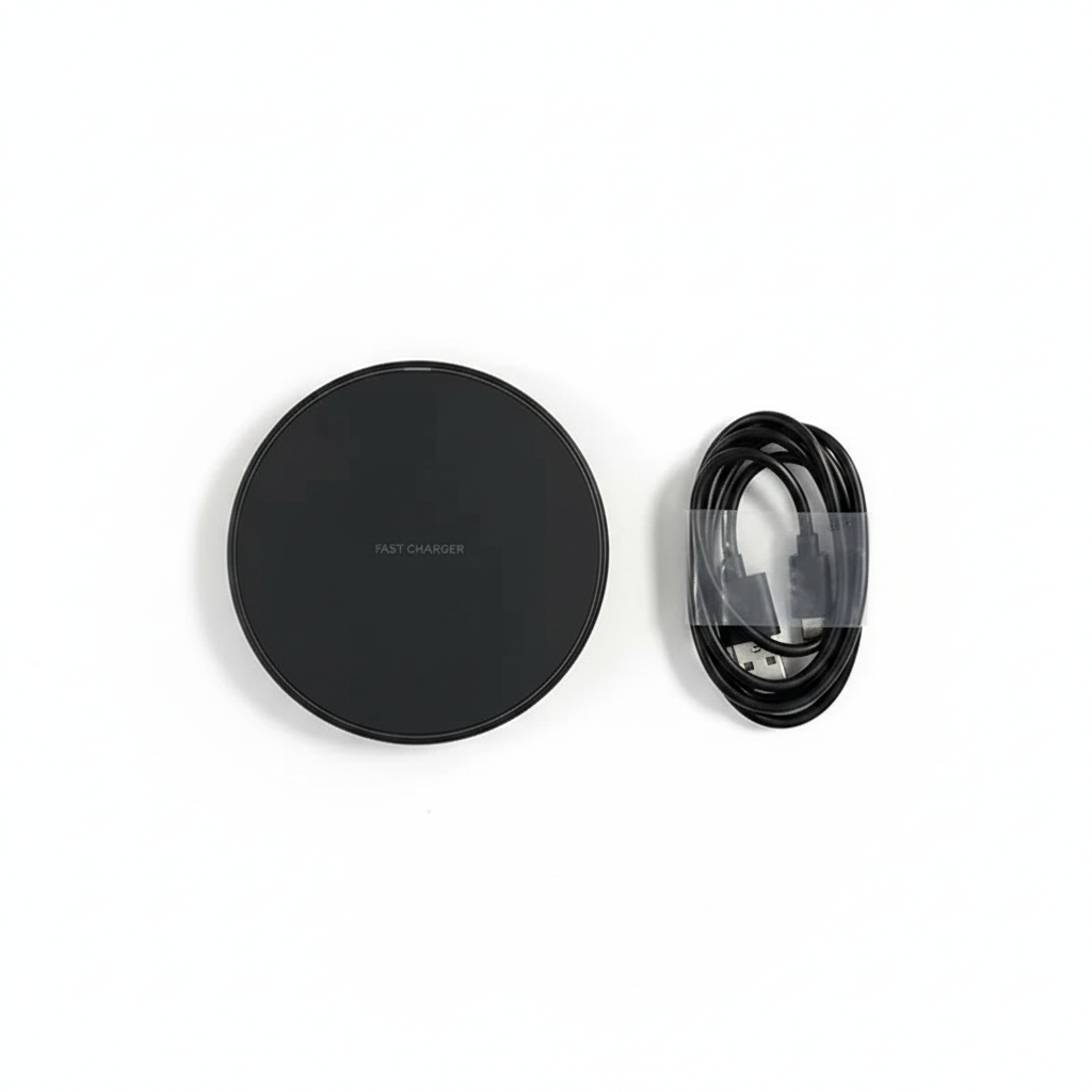 30W Wireless Charger Pad Fast Charging Dock